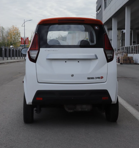 Vehículo Eléctrico Mini de Cuatro Ruedas, 4 Puertas y 4 Plazas para Adultos, con Certificado EEC, Velocidad de 45 km/h, Vehículo de Nueva Energía, Nuevo Mini El para Pasajeros - Product Image 2