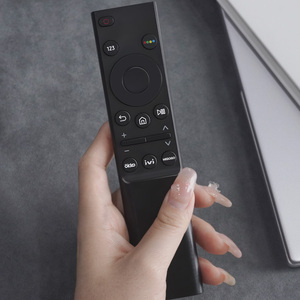 Mando a distancia de repuesto, luz LED inalámbrica de plástico personalizado de 433MHz para <span class=keywords><strong>Samsung</strong></span> Smart TV UE43AU7100U UE43O3N4 - Product Image 3