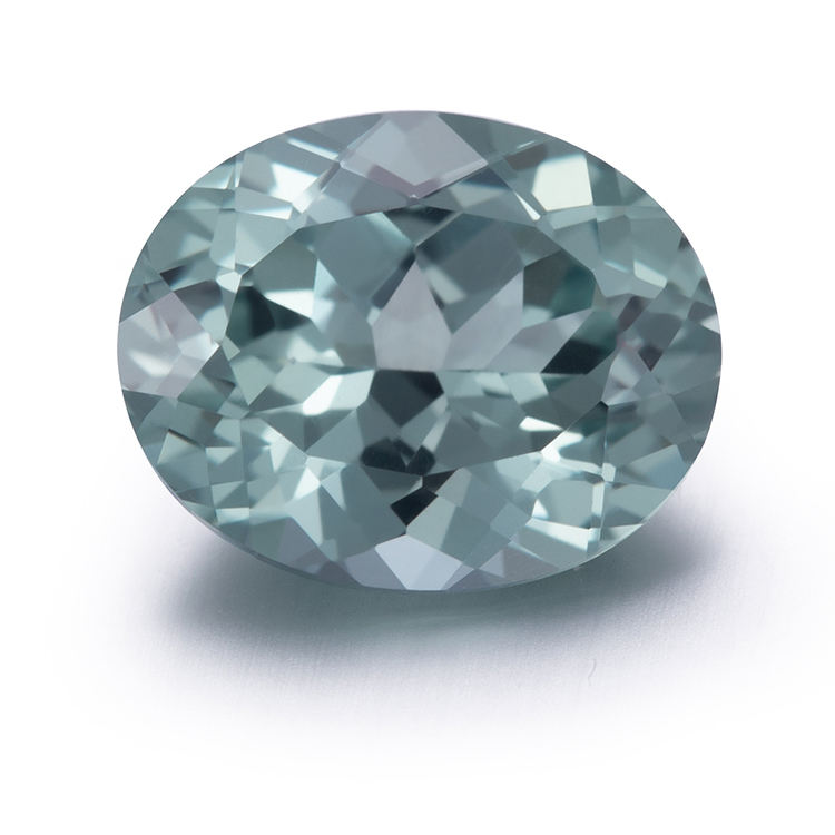 แซฟไฟร์สีเขียว