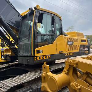 100% Prêt Excellente Qualité Utilisé Volvo EC480 Pelle sur chenilles Stable Efficace avec Core Motor Engine Gearbox Gear Components - Product Image 2