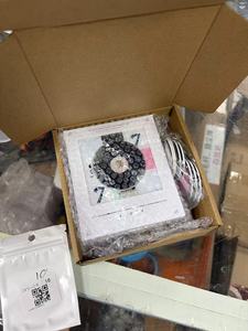 Imán de Refrigerador Personalizado con Foto, Disco de <span class=keywords><strong>Vinilo</strong></span> NFC, Música, Kpop ARMY, Canción de <span class=keywords><strong>Spotify</strong></span>, Decoración para el Hogar, Regalo - Product Image 2