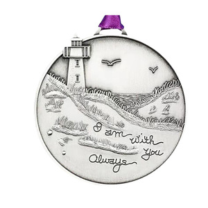 Quand la personne que vous aimez est devenue un souvenir, c'est un pendentif pour arbre <span class=keywords><strong>de</strong></span> Noël - Product Image 5