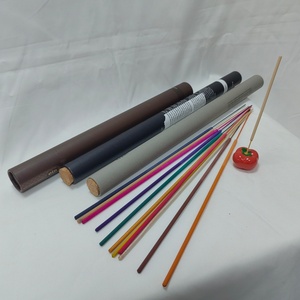 Bâtonnets d'encens de qualité supérieure pour usage spirituel et domestique, aromathérapie pour la relaxation et la méditation - Product Image 1