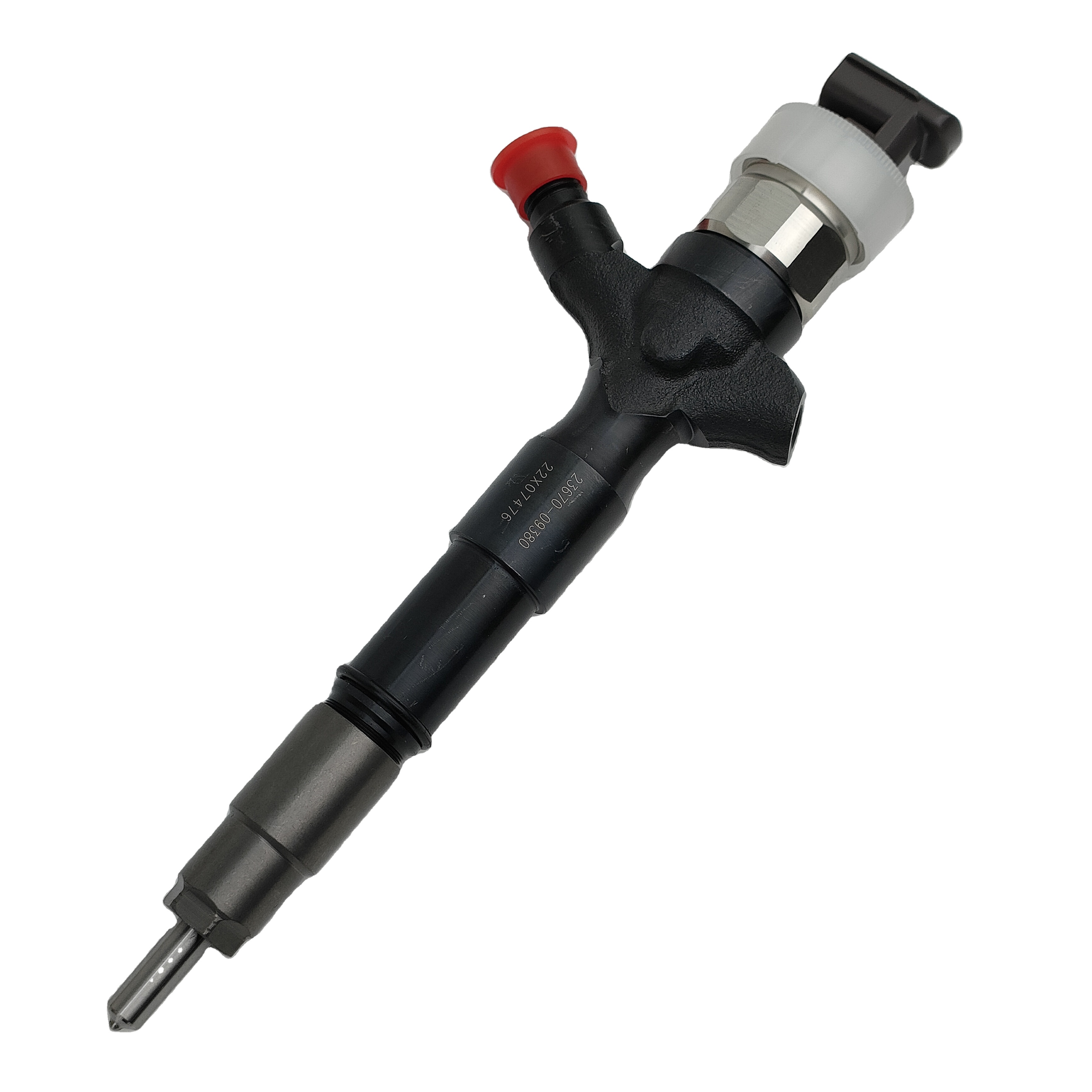 diesel injector 295050-0540 295050-0810 common rail injector 23670-09380 for Toyota 2KD FTV Engine