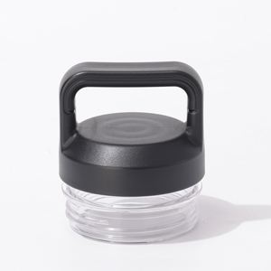 Colourful Dual-Capacity Handheld Lid Multi-Functional Sealed Cover for Sports Water Bottle Insulated <b>Cup</b> Replacement Bulk - Product Image 5