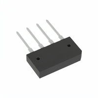 Composants électroniques en stock BOM IC, diodes G2SB60-BP 4-SIP, GBL