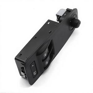 Interruptores de Elevador de Ventanas de Plástico Nuevos 1608705680, Aplicables para Fiat Ducato, Condición de Fabricación - Product Image 1