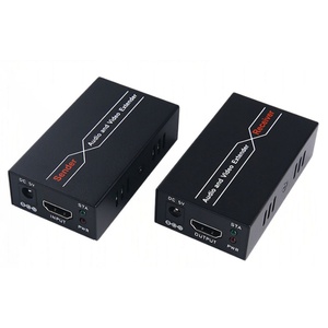 Émetteur et récepteur 1080P60 pour HDMI HDCP 1.2 165 MHz, extension 60 m sur câble Ethernet Cat6/7 - Product Image 1