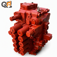 صمام تحكم رئيسي للحفارات DX200A DX225 S225 DH300-5 S300LC-V DX370، صمام هيدروليكي KVMG270 رقم 40091400212