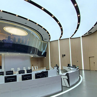 Profils d'évent en aluminium de haute qualité de la série 6000 Installation facile de longue durée avec des services de traitement de soudage par pliage