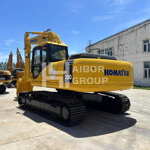 Giappone usato Komatsu Pc200 escavatore macchina cingolato 20 Ton Komatsu PC 200 Pc200-8 Pc200-8mo Pc200-7 Pc200-<span class=keywords><strong>6</strong></span> escavatori - Product Image 2