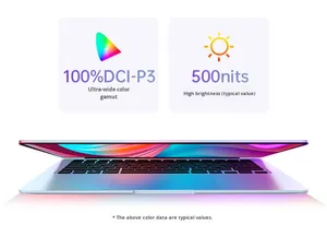 MECHREVO Starlight ใหม่ แล็ปท็อปขนาด 14 นิ้ว Ryzen7 SSD 2.8K 120Hz อัตรารีเฟรชสูง น้ำหนักเบา พกพาสะดวก เหมาะสำหรับนักเรียนและธุรกิจ 2.8K 12 - Product Image 6