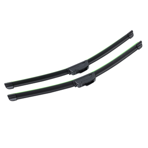 Commercio all'ingrosso della fabbrica 14-28 morbido senza cornice tergicristalli universale auto <span class=keywords><strong>parabrezza</strong></span> per auto 95% modello Polo - Product Image 5