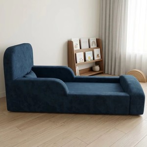 Soft <b>Sponge</b> Kids Daybed Modern Toddler Compressed Sofa <b>Bed</b> Comfortable Floor Boneless <b>Bed</b> For Children - Product Image 6