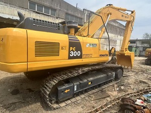 Excavatrice Komatsu PC300-7 d'occasion du Japon, 30 tonnes, à bas prix, haute performance, en stock. - Product Image 5