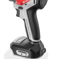 Usine directe 21V sans brosse nouvelle perceuse électrique outil nu outil électrique sans fil pour atelier de bricolage