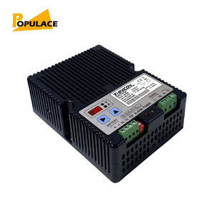 Cargador de Batería ThiNicon Cmc200 de 15w con Pantalla Digital, Cargador de Escritorio Industrial - Product Image 4