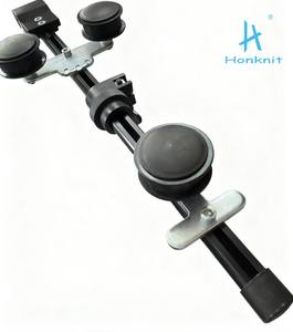 高品質本物のステンレス鋼製丸編み機織物スペアパーツベルト調整軽量中国福建省製 - Product Image 1