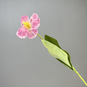 BF-A388 - 50 Tulipanes Artificiales Realistas <span class=keywords><strong>de</strong></span> Plástico para Decoración <span class=keywords><strong>de</strong></span> Bodas, Fiestas y Hogar, Arreglos Florales para <span class=keywords><strong>el</strong></span> Día <span class=keywords><strong>de</strong></span> la Madre y Navidad - Product Image 5
