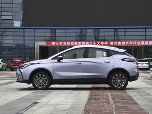Geely Geometry M6 L2 ADAS : SUV électrique avec système de sécurité tout-scénario - Product Image 4