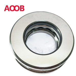 <span class=keywords><strong>Venta</strong></span> caliente en julio de estructura Simple los rodamientos de bolas de empuje 51310 55*95*31mm - Product Image 2