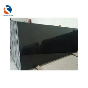 Black Funeral Headstones Cemetery Tombstones Monument Granite China Black Granite Monuments