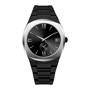 <span class=keywords><strong>Orologio</strong></span> di Lusso da Uomo e Donna in Acciaio Inossidabile Personalizzabile con Logo OEM 36mm Basso MOQ 10 Pezzi - Product Image 2