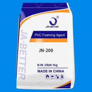 Foaming Agent For PVC Building Formwork Factory Spot Wholesale