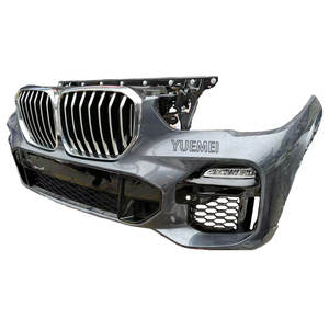 Kit de cuerpo de radiador de parachoques delantero de <span class=keywords><strong>segunda</strong></span> <span class=keywords><strong>mano</strong></span> Original de alta calidad adecuado para <span class=keywords><strong>BMW</strong></span> <span class=keywords><strong>X5</strong></span> G05 usado - Product Image 4