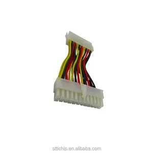 Electronic components, IC chips,20 to 24 pin mainboard power cord P3