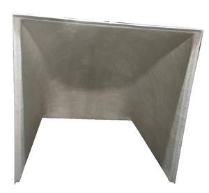 Quạt Thông Gió Sợi Thủy Tinh Gắn Trên Mái Nhà FRP Công Nghiệp Chống Thấm Nước - Product Image 5