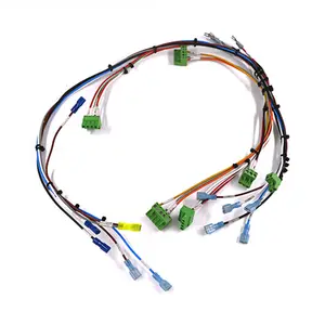 Hot Sale Wire Harness With Connector Assembly Factory