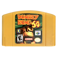 Kong 64 Jaune