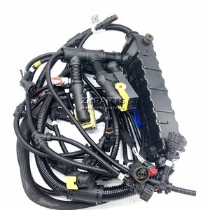 Faisceau de câblage VOE17483377 pour moteur Volvo D13J Excavatrice EC350E EC380E EC480E Chargeuse L150H L180H L220H L250H <span class=keywords><strong>L260H</strong></span> - Product Image 1