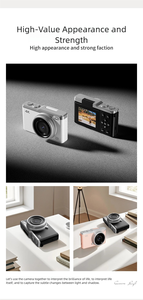 ค้นหาเซ็นเซอร์กล้องดิจิตอล CMOS CCD ของ Sourcingark Wholesale ซูมออปติคอล 16 เท่า ความละเอียด 4K รุ่น D72 - Product Image 6