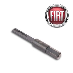 SIP22 HUANYUSUPPLY Strumenti Antiruggine per Apertura Auto con Sblocco Impronta Digitale [Serratura Auto Fiat] Potrebbe Danneggiare la Serratura dell'Auto - Product Image 1