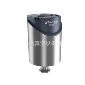 Jauge de vide à diaphragme capacitif Inficon Edge CdG025D2 en acier duplex 2205 électrique pour la mesure de pression - Product Image 2