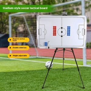 Type <span class=keywords><strong>de</strong></span> support effaçable <span class=keywords><strong>de</strong></span> stylo <span class=keywords><strong>de</strong></span> tableau d'enseignement magnétique pliable pour l'équipement d'entraînement <span class=keywords><strong>de</strong></span> commande d'entraîneur tactique <span class=keywords><strong>de</strong></span> <span class=keywords><strong>Football</strong></span> - Product Image 3
