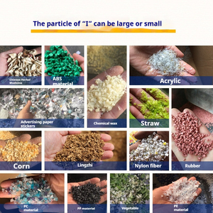 Nhỏ và tiếng ồn thấp công nghiệp đa chức năng máy nghiền nhựa lớn máy bột cạnh máy nghiền - Product Image 5