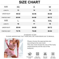 Vente Flash : Ensemble de Lingerie Sexy en Maille pour Femme – Soutien-Gorge Ajustable à Liens Creux et String – Sous-Vêtements de Luxe pour Dames