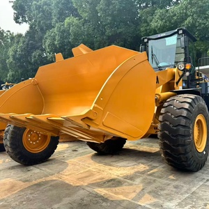 รถตักล้อยาง Caterpillar SEM 5 ตัน รุ่น 653D ปี 2024 คุณภาพสูง พร้อมเครื่องยนต์ Weichai กำลัง 162 กิโลวัตต์ และอะไหล่ - Product Image 2