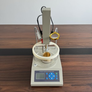 Testeur de pénétration du bitume électronique de haute précision, outil industriel en laiton, ASTM, mesure de la valeur de pénétration du bitume - Product Image 3