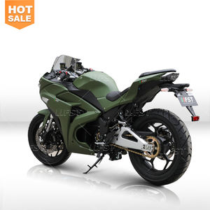 6000w 미드 드라이브 전기 먼지 자전거 72v 배터리없이 135kmh 범위 280km 성인용 스포츠 전기 오토바이 - Product Image 6