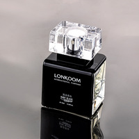 Coffret Cadeau de Parfum Écologique en Or 24K en Gros, Logo Personnalisé, OEM, Promotionnel pour Entreprises et Marques
