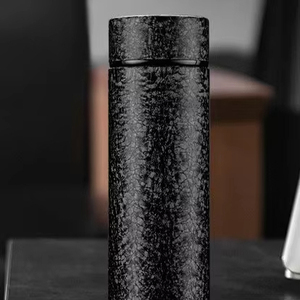 Botella aislada de titanio puro 420ml Botella de agua de salud de gran capacidad de gama alta para elaboración de té en casa - Product Image 3