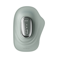 Masseur de mains certifié avec 3 niveaux de chaleur, massage du poignet et des doigts, contrôle du temps, batterie 3000 mAh pour une utilisation sûre et confortable