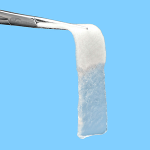 Apósito de hidrofibra CMC con borde adhesivo y almohadilla estéril para el cuidado de úlceras diabéticas, servicio OEM - Product Image 4