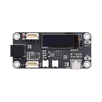 Carte d'extension ESP32 de haute qualité avec pilote de bus et de servomoteur, contrôle par port série UART, modules d'alimentation 6-12V, module 30x65mm
