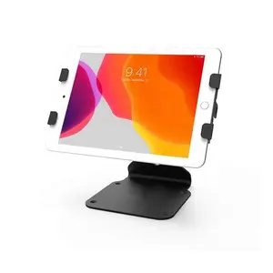 Countertop Metal Security Display Adjustable Versatile Universal Desktop Tablet Stand