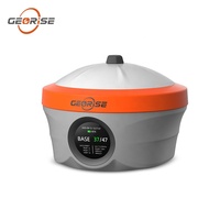 Receptor GNSS RTK Multisatelital de Alto Rendimiento ODM con Medición de Inclinación IMU, Cuerpo de Aleación de Magnesio, Equipo de Topografía para Mapeo